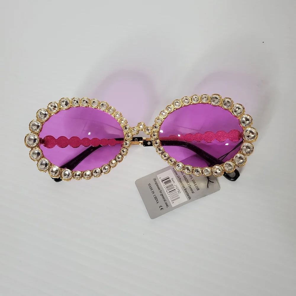 Bling out sunglasses - Picture 2 of 5